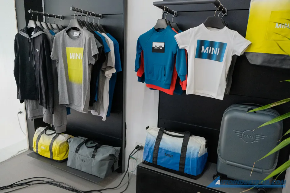 Mini Bgc Mini's new BGC flagship showroom is officially open | AutoIndustriya