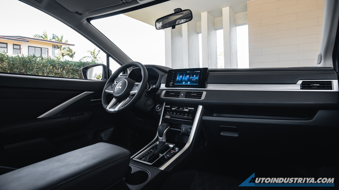 2022 Mitsubishi Xpander GLS