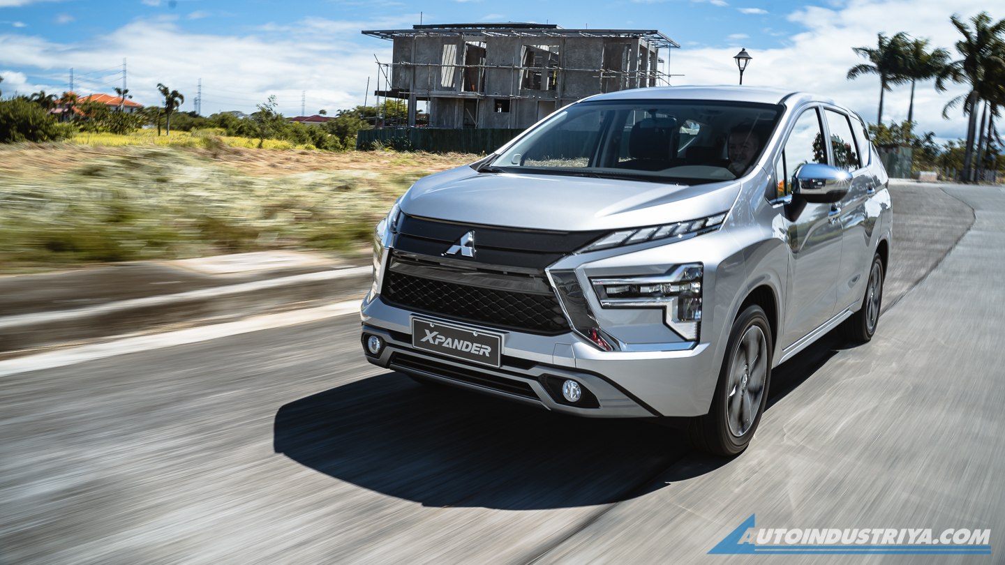 2022 Mitsubishi Xpander GLS