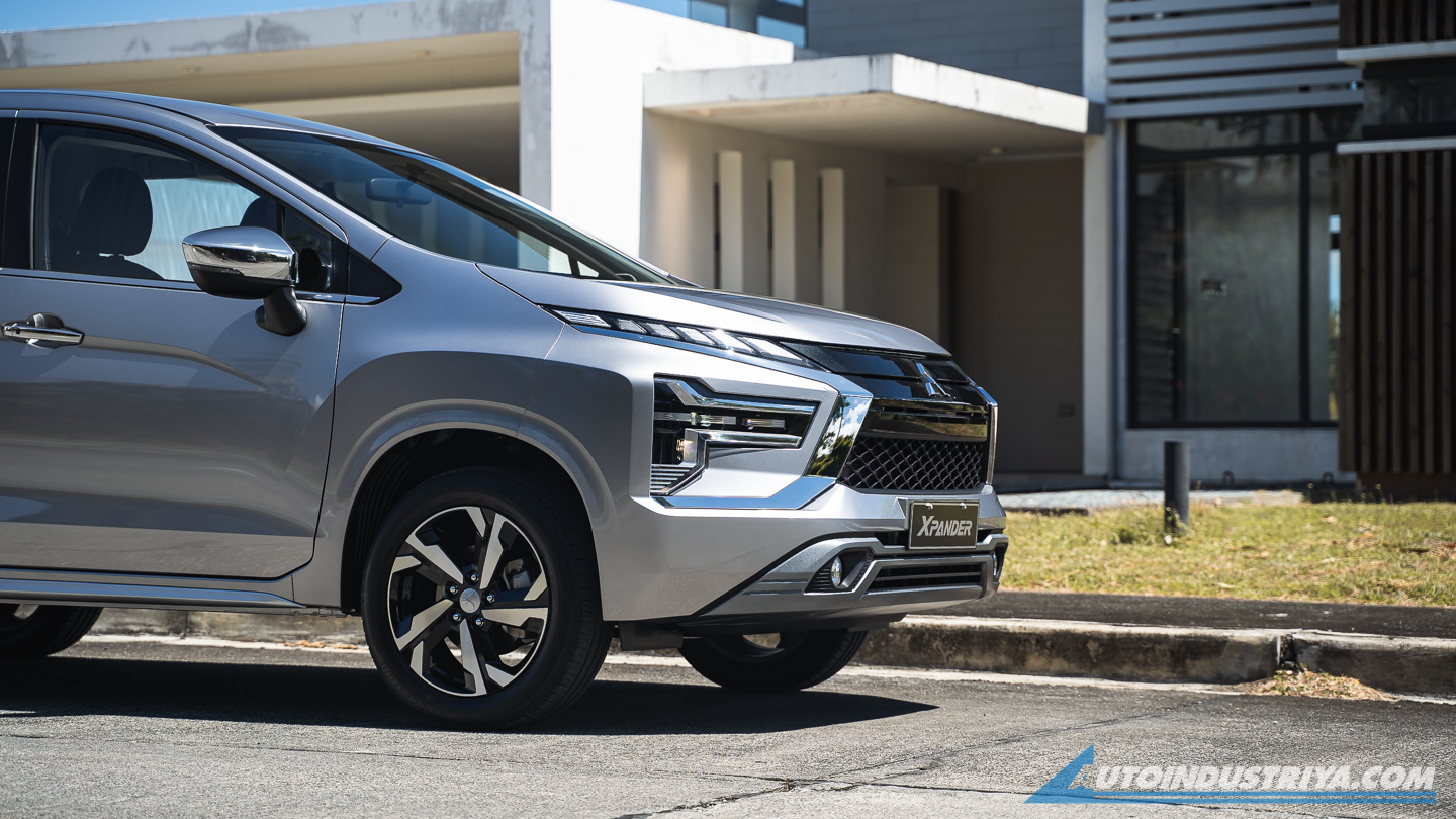 2022 Mitsubishi Xpander GLS