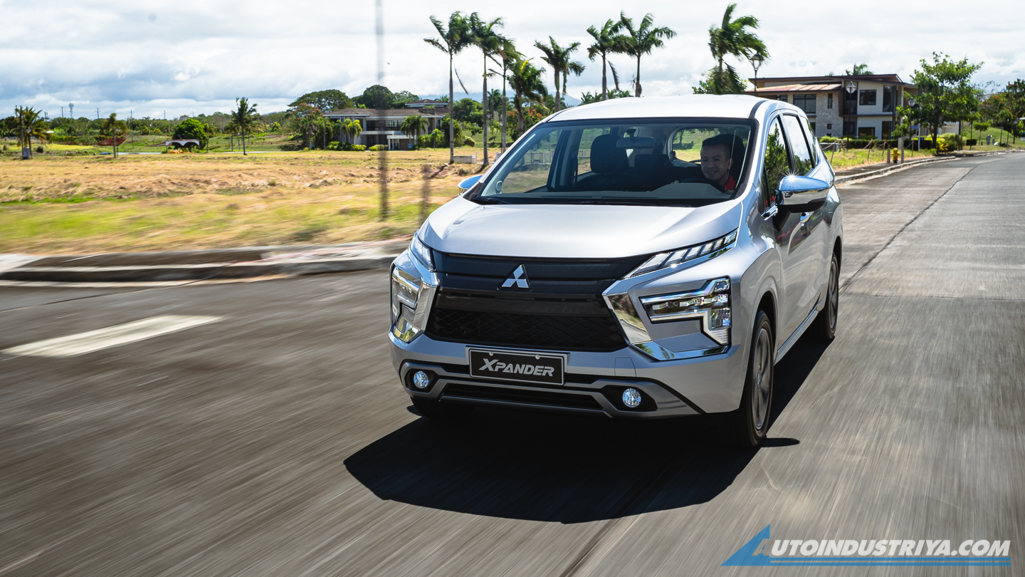 2022 Mitsubishi Xpander GLS