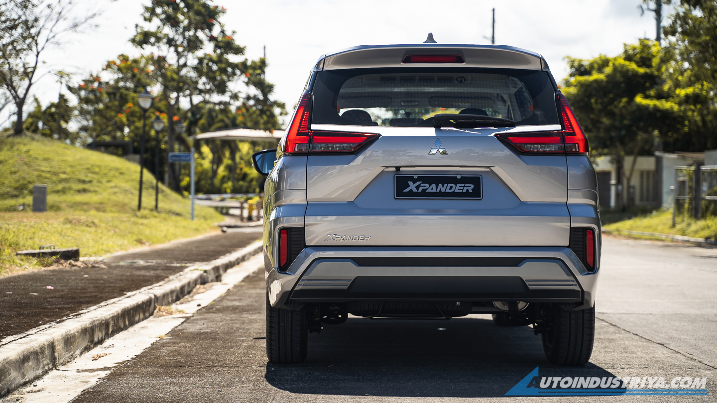 2022 Mitsubishi Xpander GLS