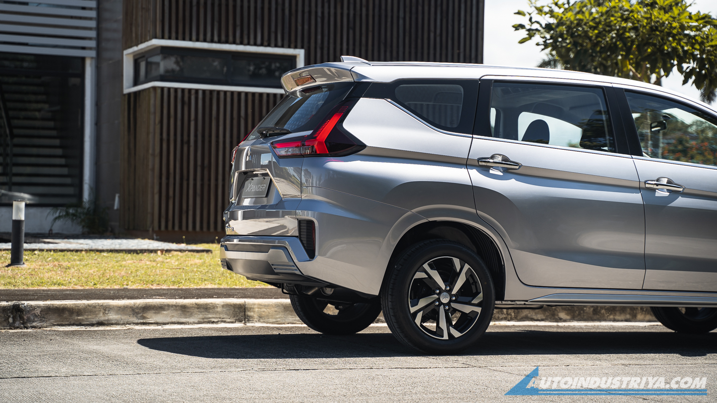 2022 Mitsubishi Xpander GLS