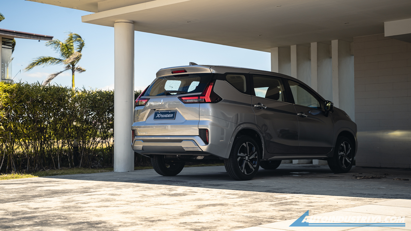 2022 Mitsubishi Xpander GLS
