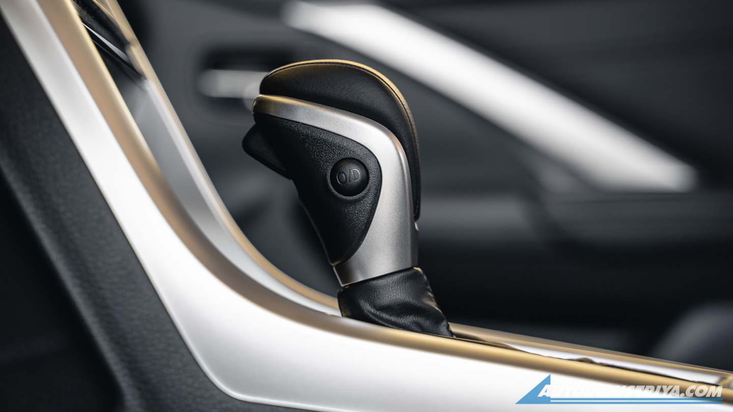 2022 Mitsubishi Xpander GLS