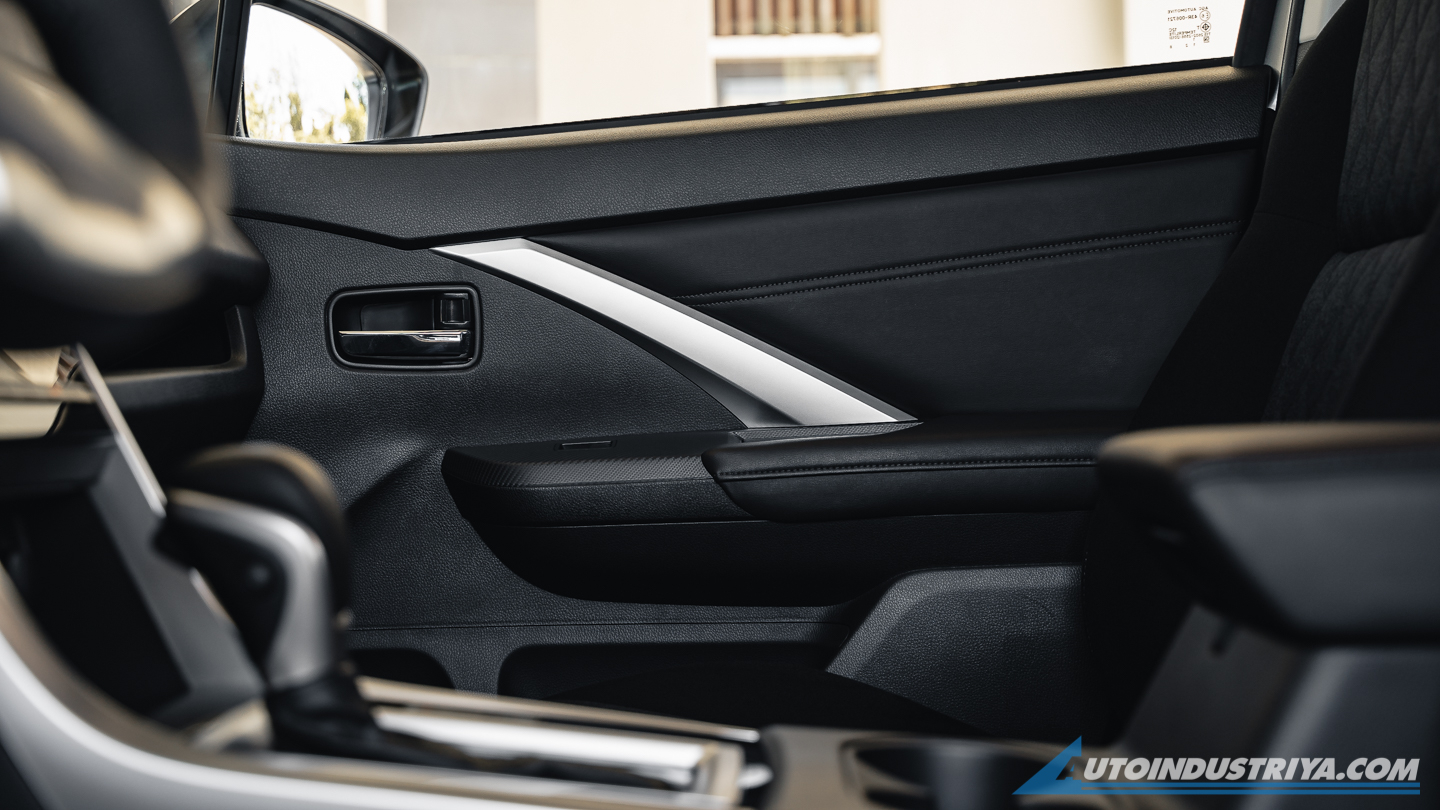 2022 Mitsubishi Xpander GLS