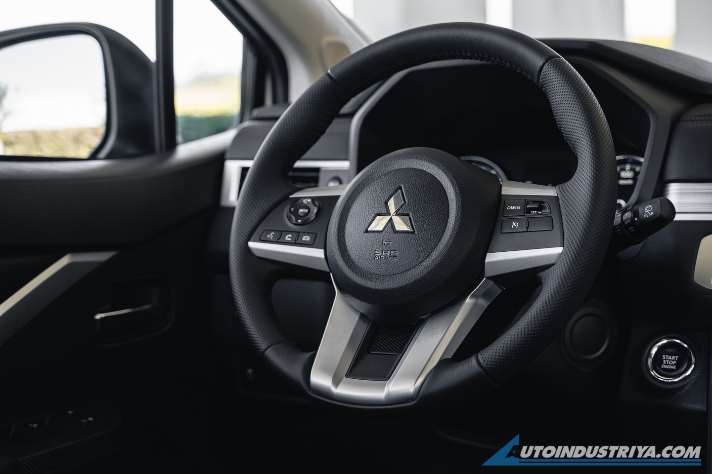 2022 Mitsubishi Xpander GLS