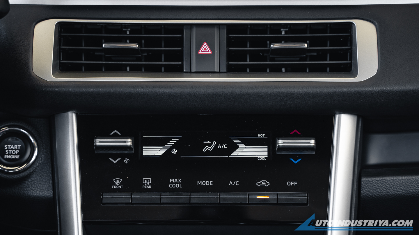 2022 Mitsubishi Xpander GLS