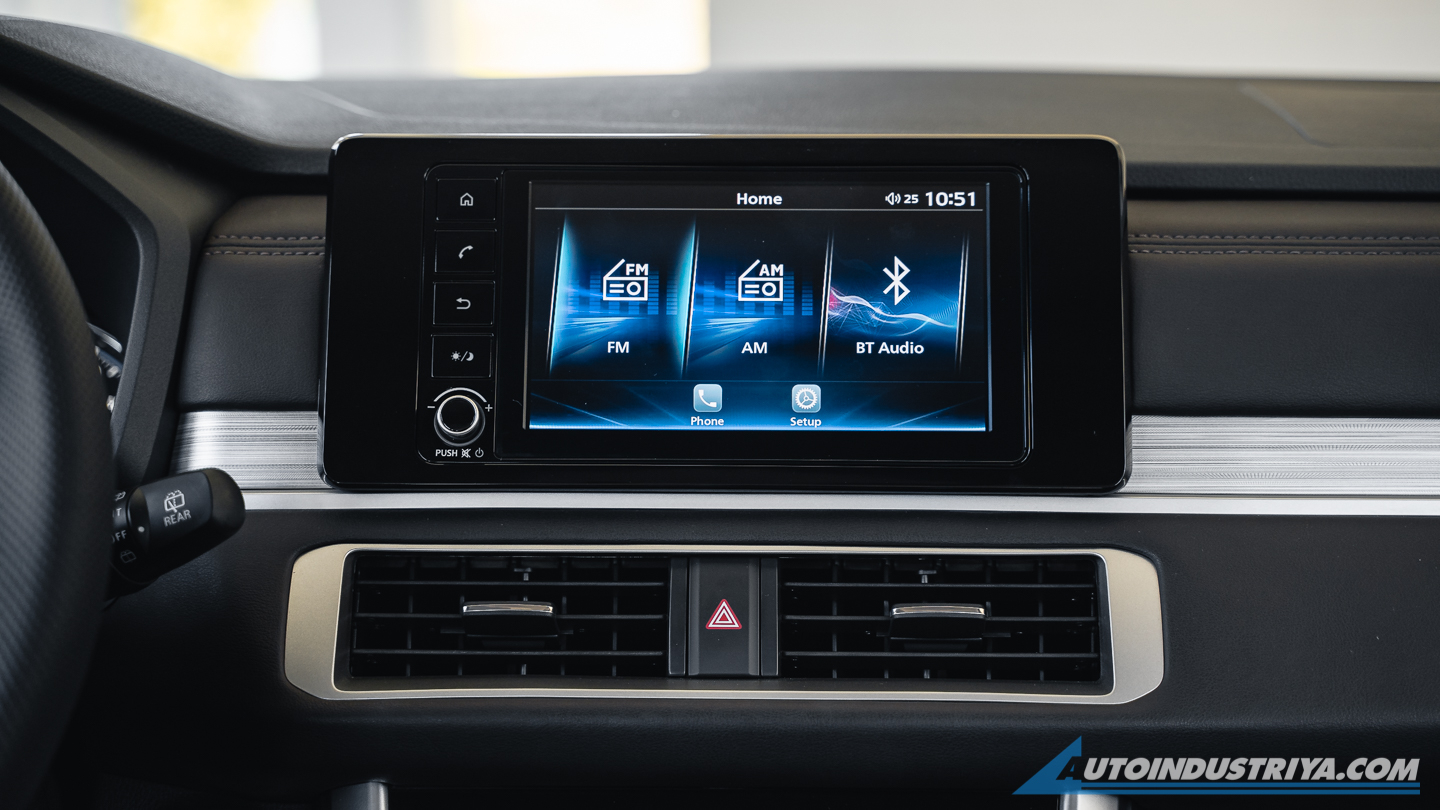 2022 Mitsubishi Xpander GLS