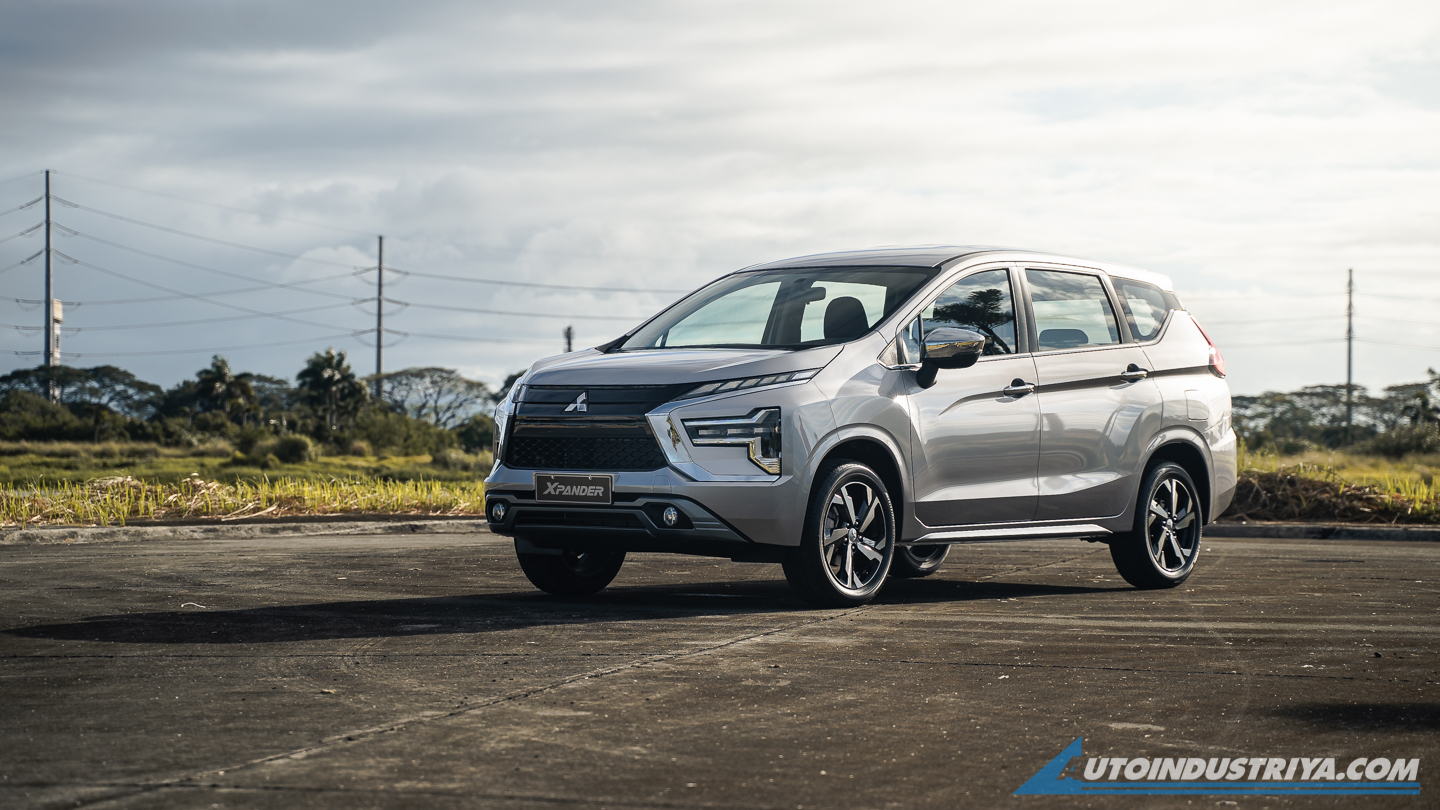 2022 Mitsubishi Xpander GLS