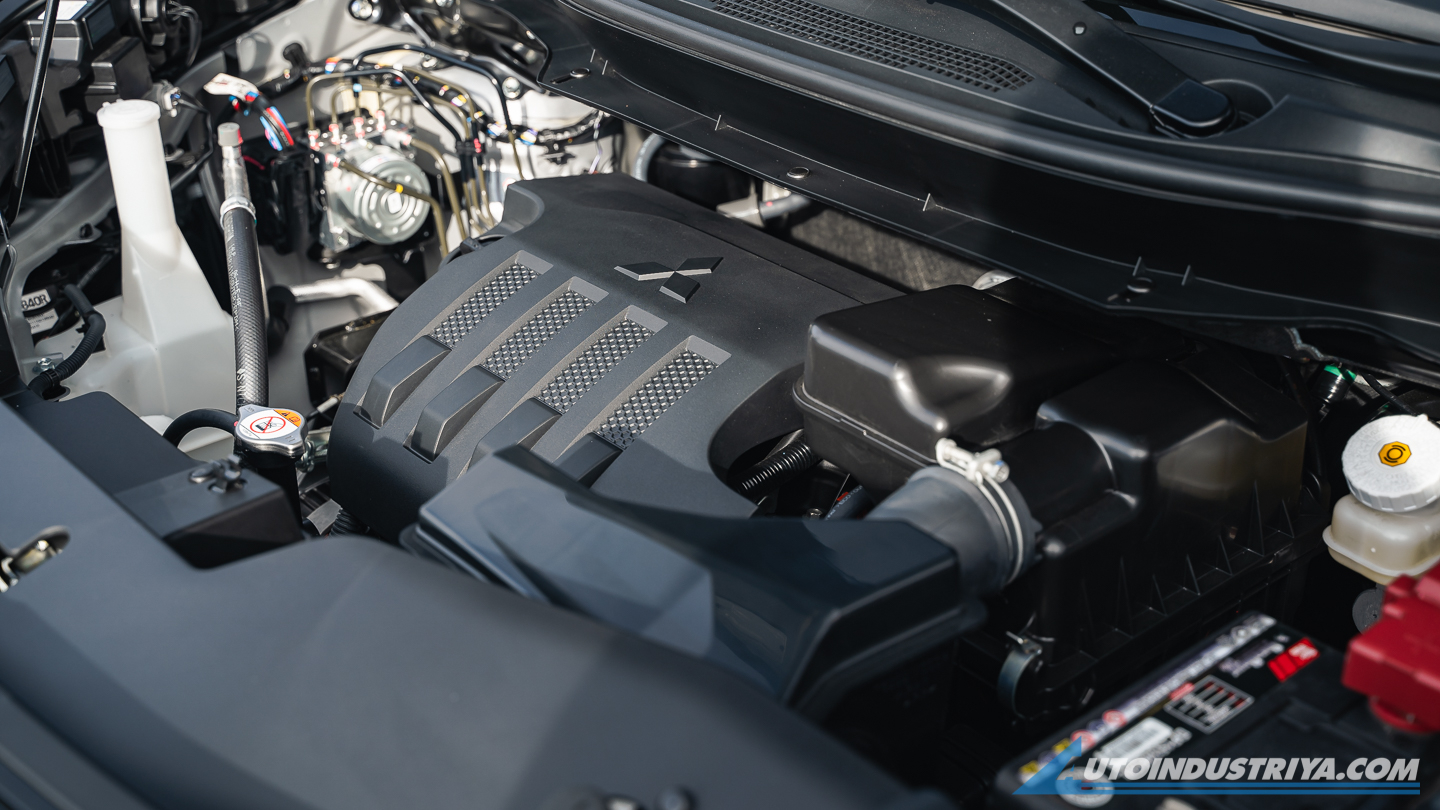 2022 Mitsubishi Xpander GLS