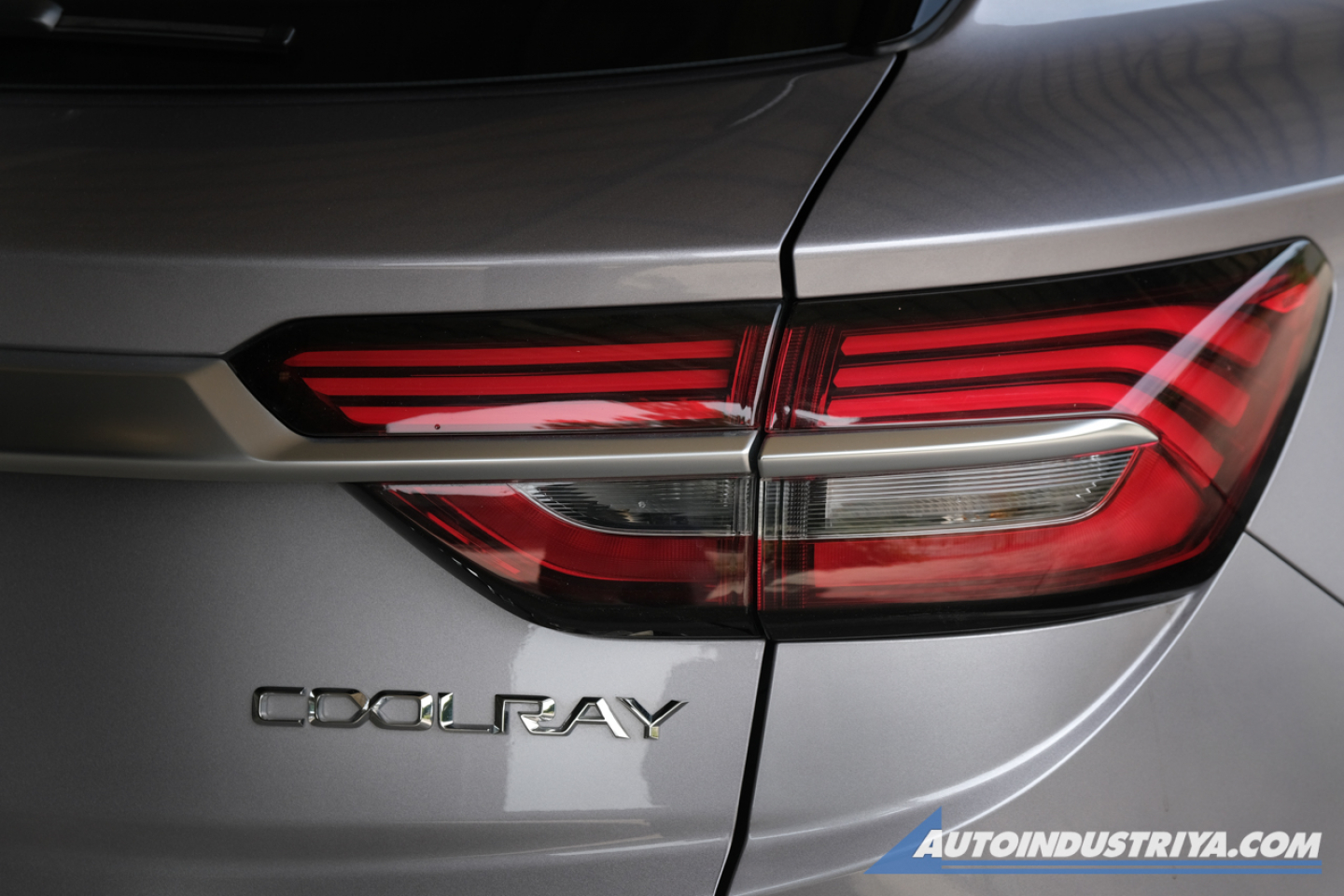 2022 Geely Coolray Sport SE 1.5L Turbo DCT