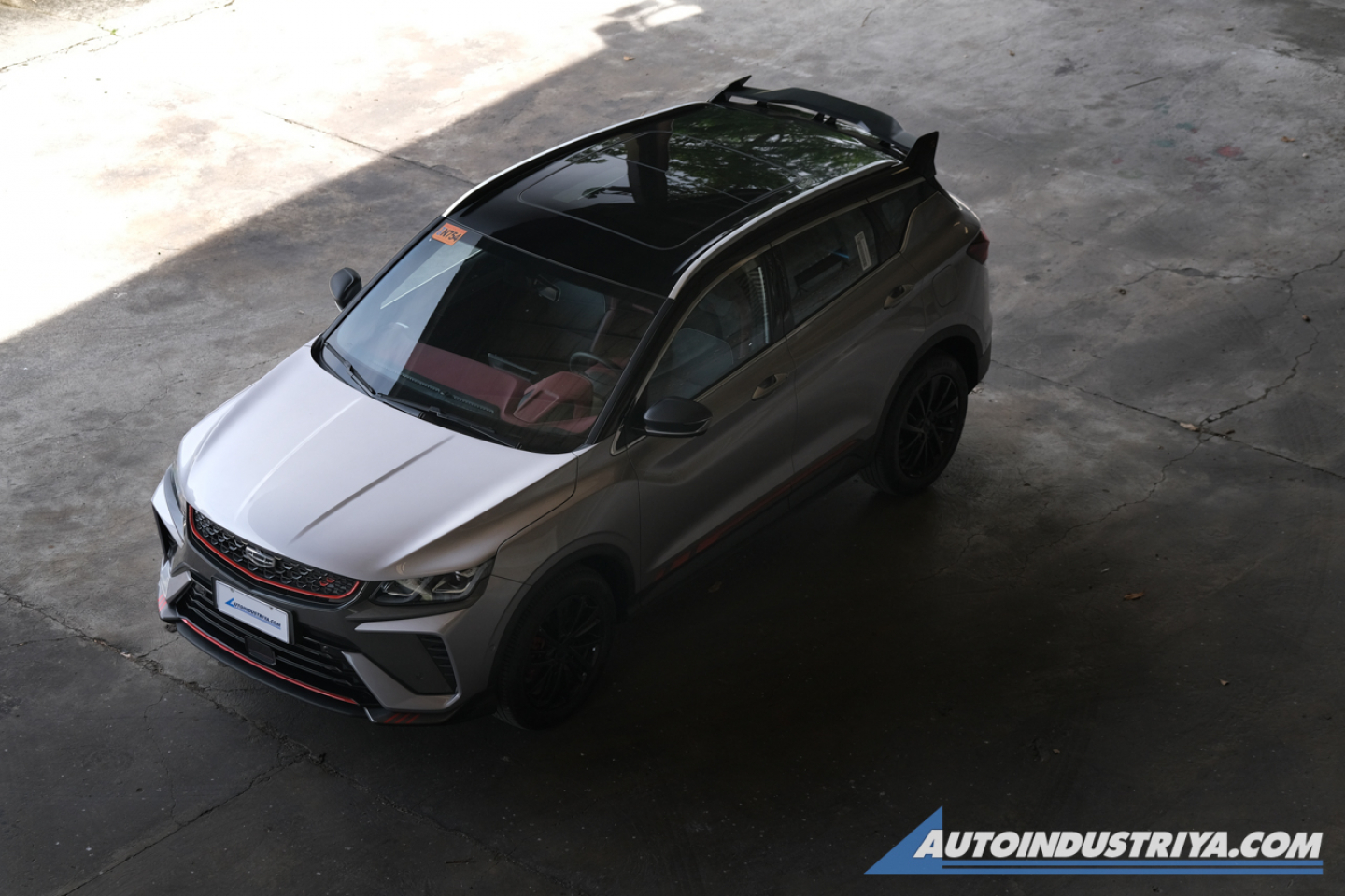 2022 Geely Coolray Sport SE 1.5L Turbo DCT