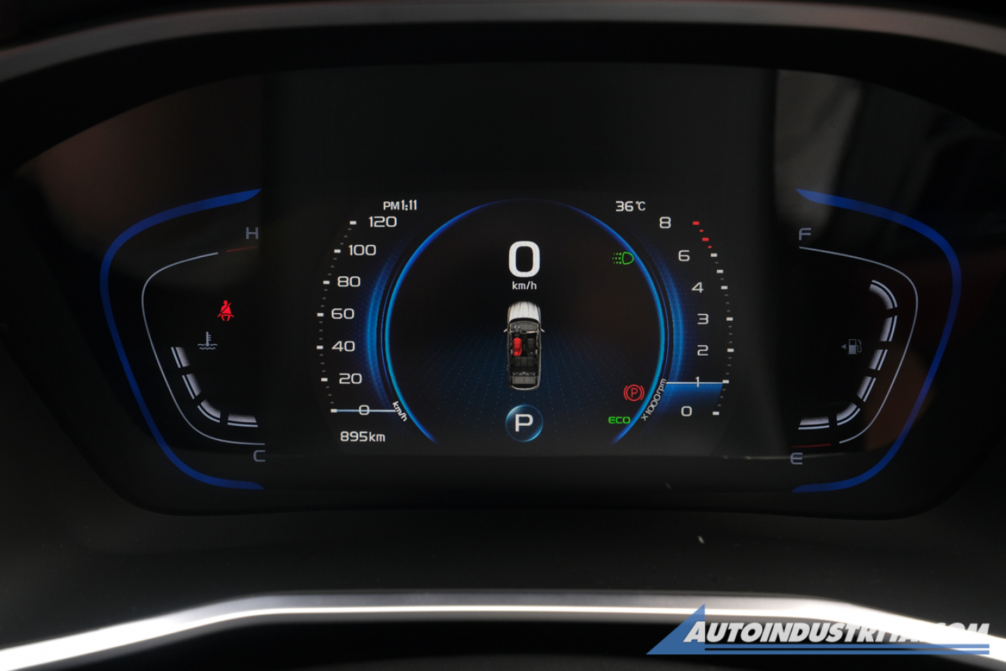 2022 Geely Coolray Sport SE 1.5L Turbo DCT