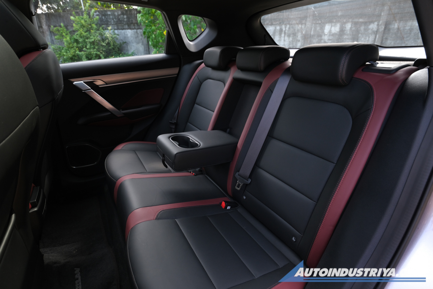 2022 Geely Coolray Sport SE 1.5L Turbo DCT