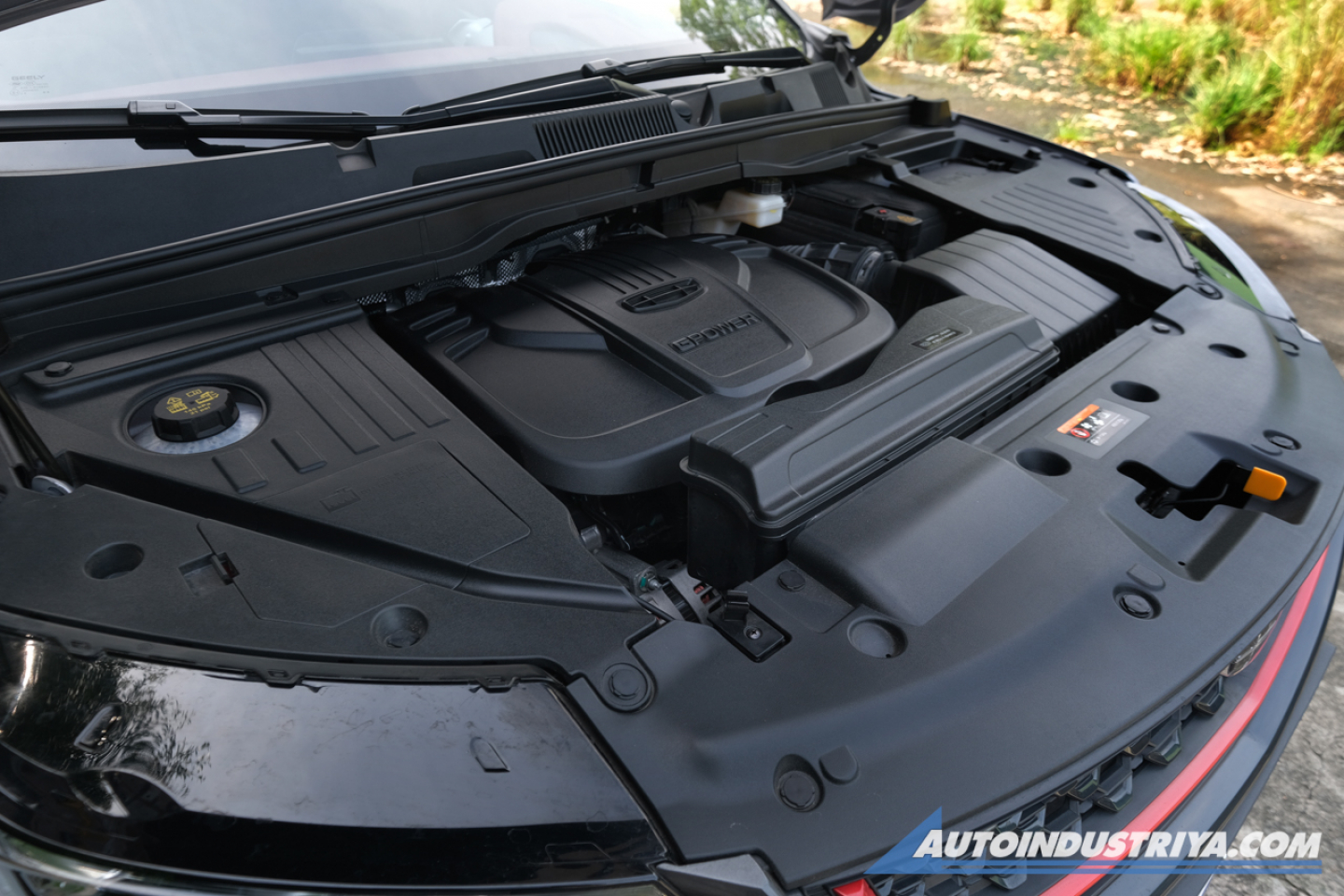 2022 Geely Coolray Sport SE 1.5L Turbo DCT