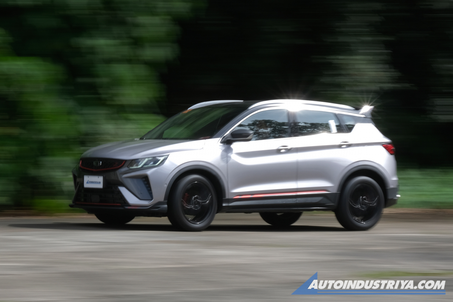 2022 Geely Coolray Sport SE 1.5L Turbo DCT