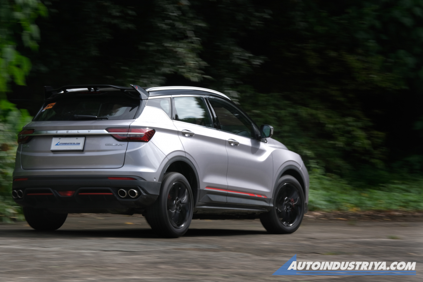 2022 Geely Coolray Sport SE 1.5L Turbo DCT