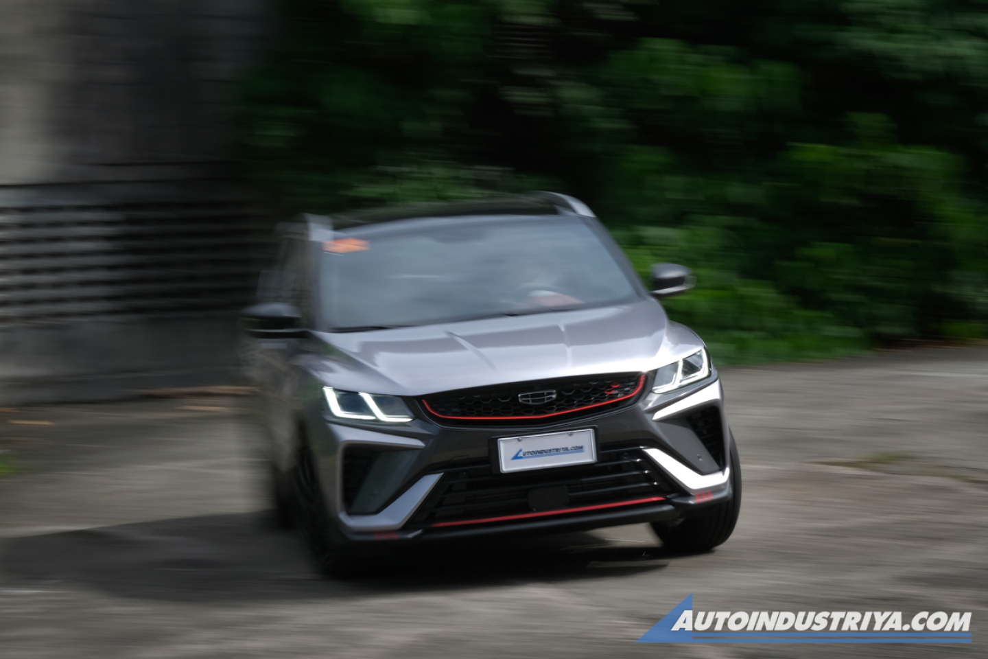 2022 Geely Coolray Sport SE 1.5L Turbo DCT