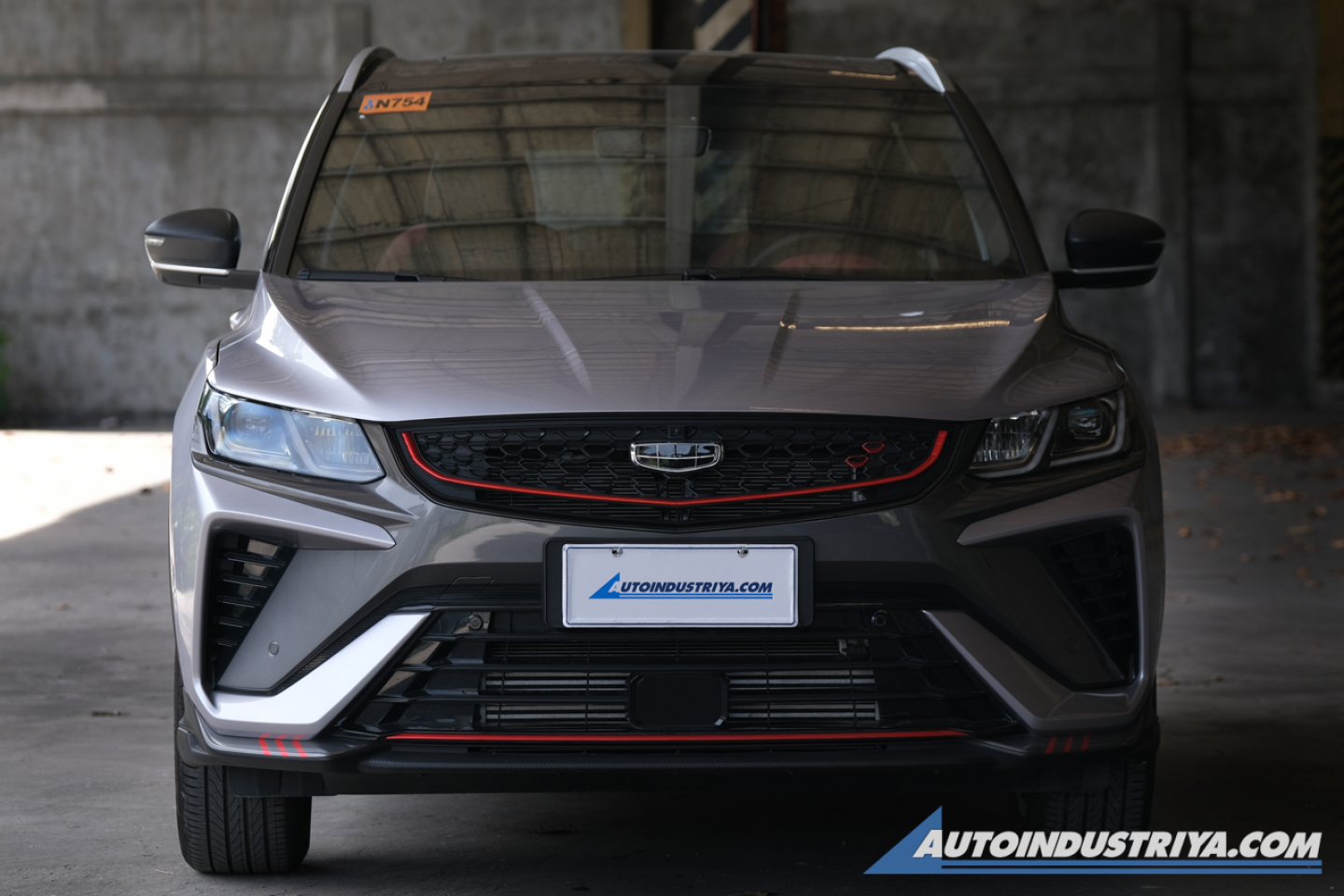 2022 Geely Coolray Sport SE 1.5L Turbo DCT