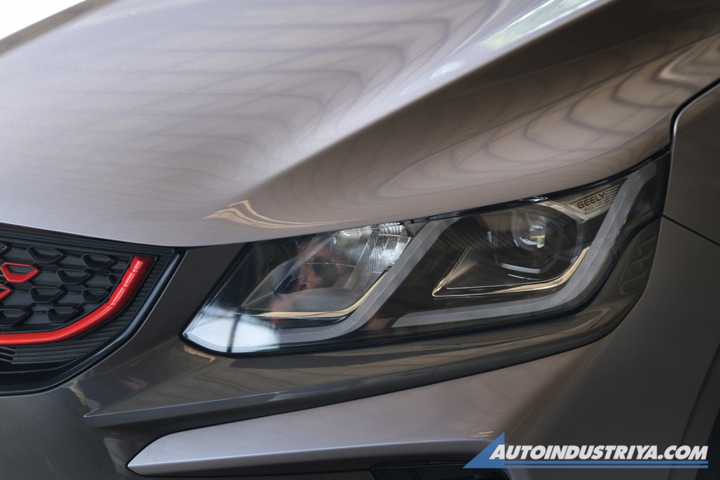 2022 Geely Coolray Sport SE 1.5L Turbo DCT