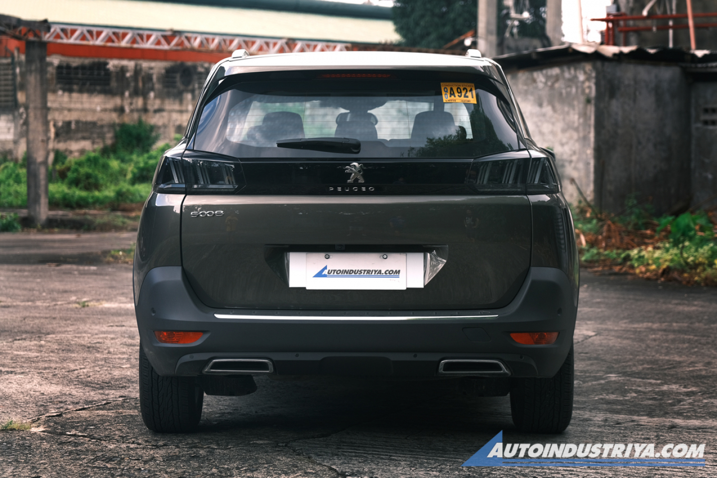 2022 Peugeot 5008 1.6L THP