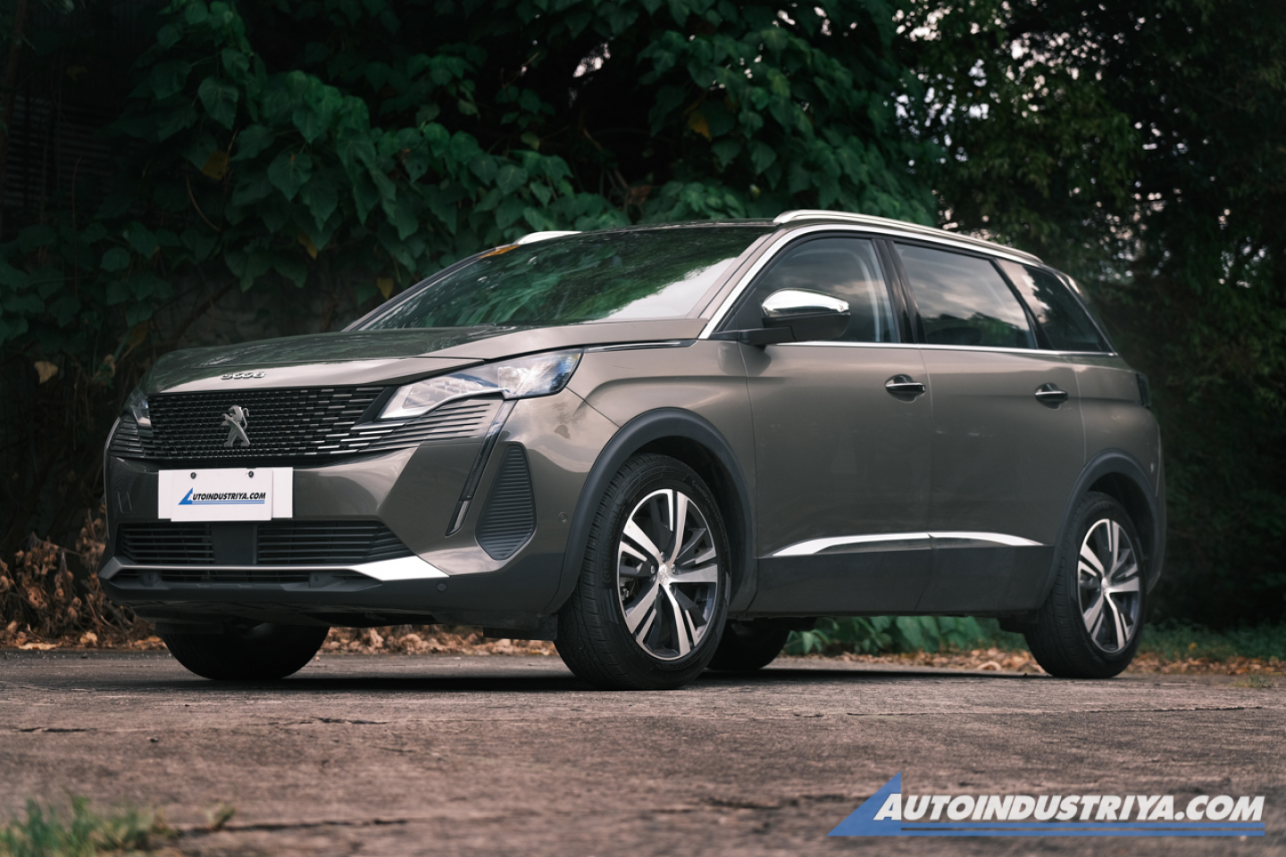 2022 Peugeot 5008 1.6L THP