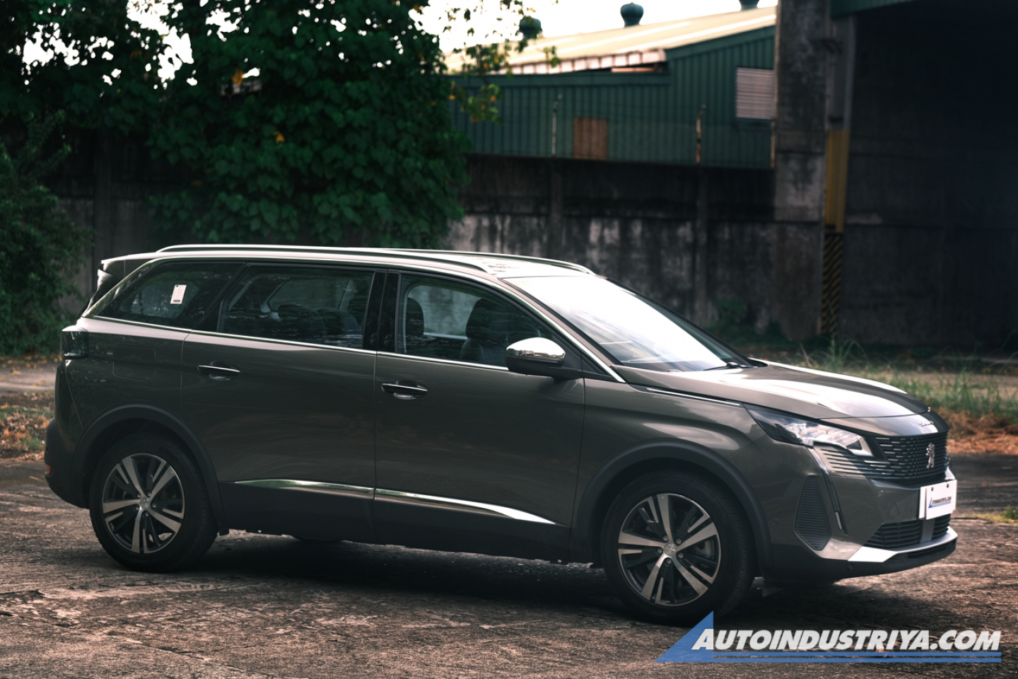 2022 Peugeot 5008 1.6L THP
