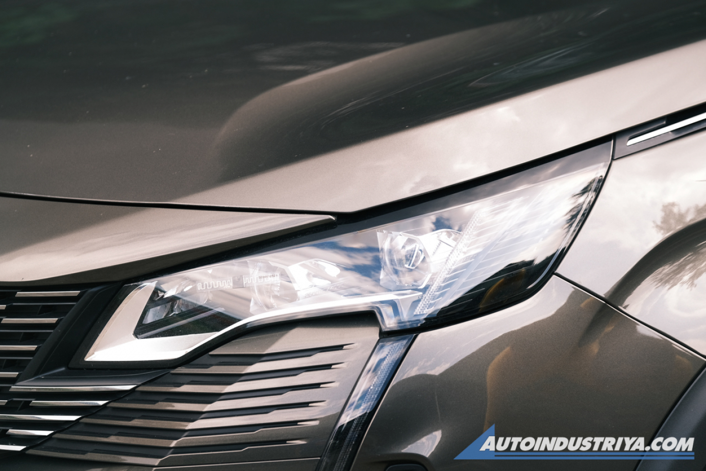 2022 Peugeot 5008 1.6L THP