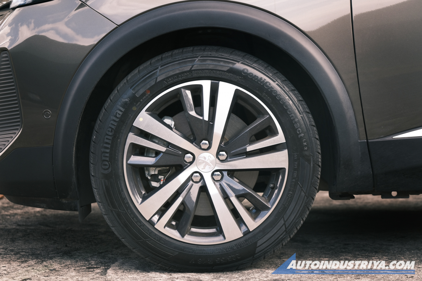 2022 Peugeot 5008 1.6L THP