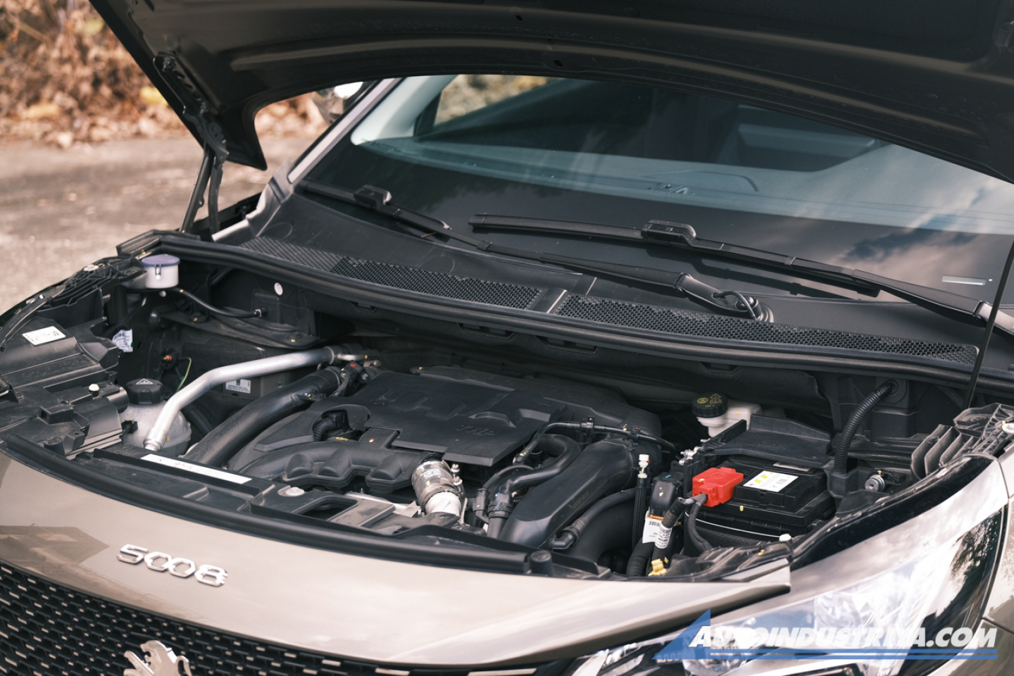 2022 Peugeot 5008 1.6L THP