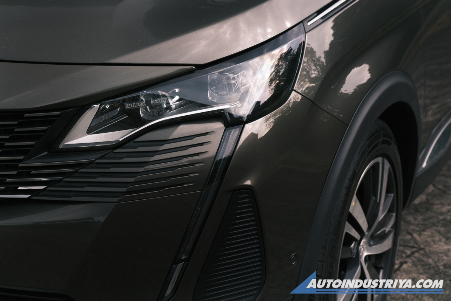 2022 Peugeot 5008 1.6L THP