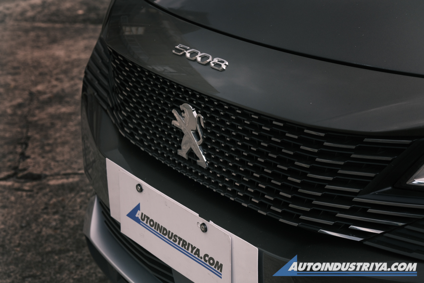 2022 Peugeot 5008 1.6L THP