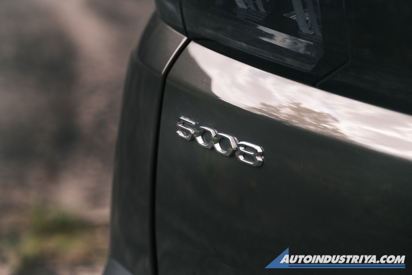 2022 Peugeot 5008 1.6L THP