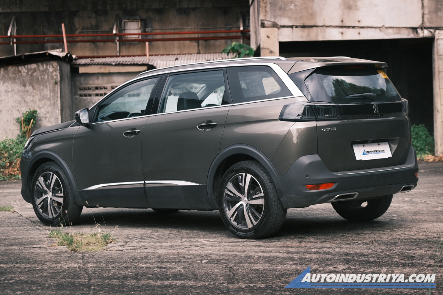 2022 Peugeot 5008 1.6L THP