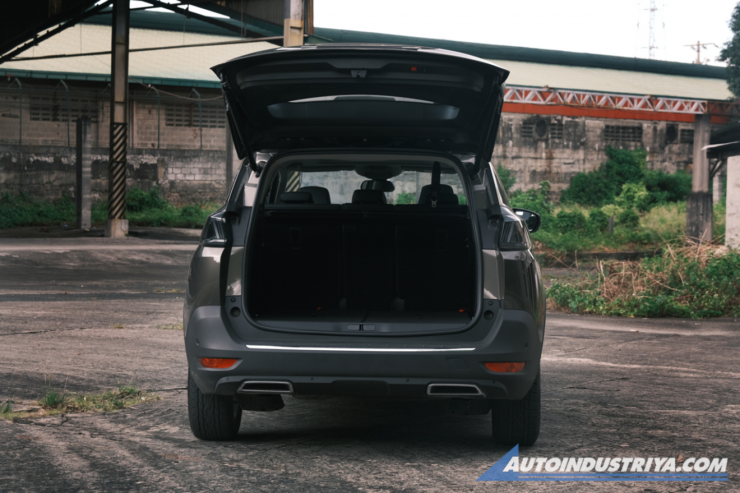 2022 Peugeot 5008 1.6L THP