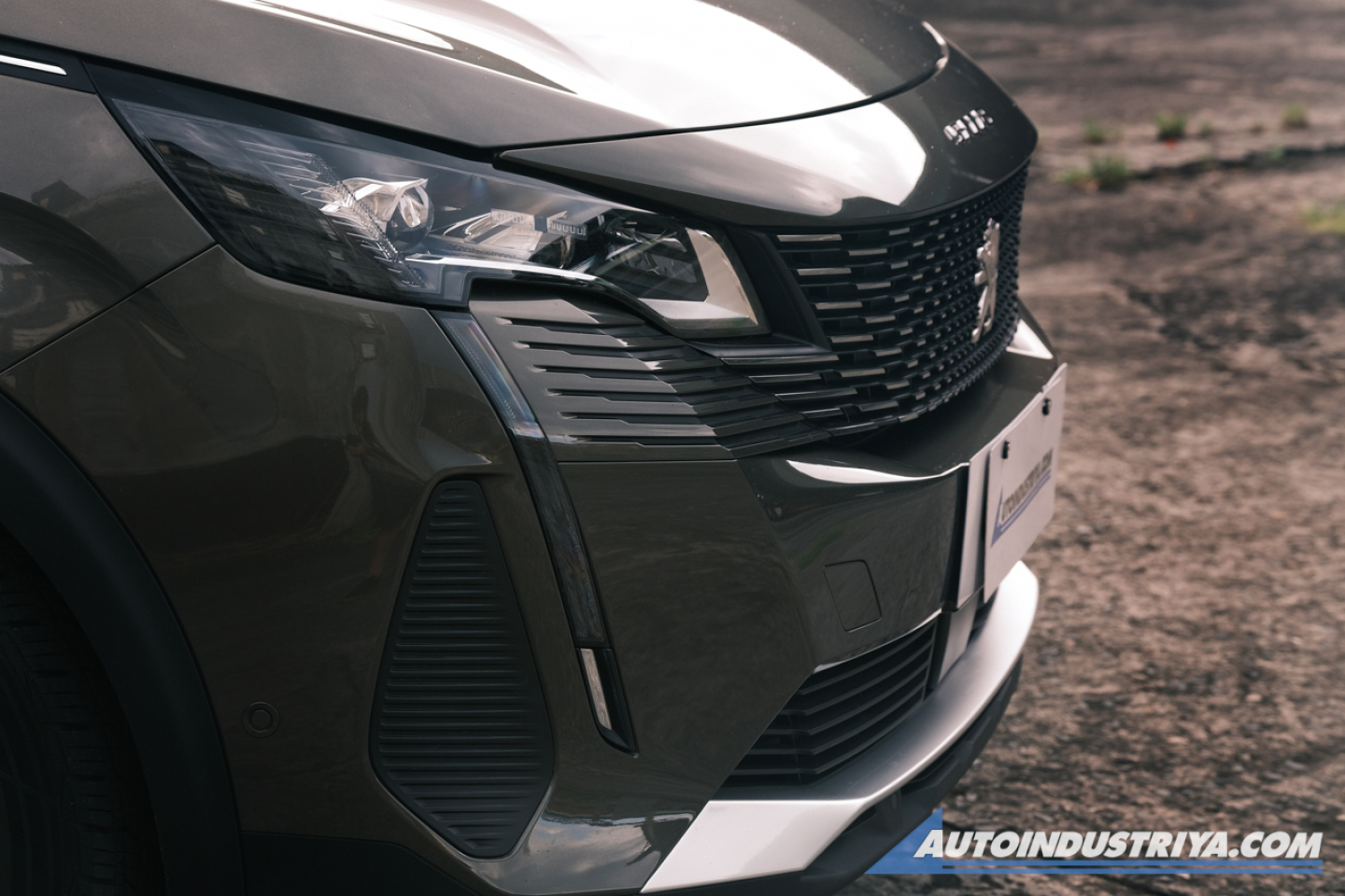 2022 Peugeot 5008 1.6L THP