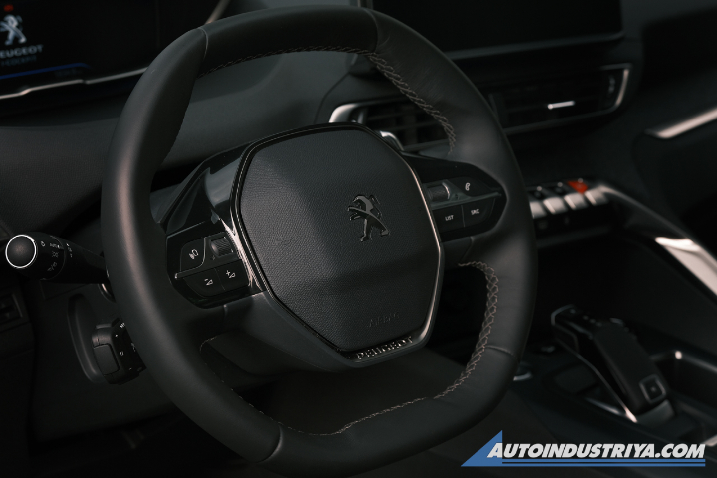 2022 Peugeot 5008 1.6L THP