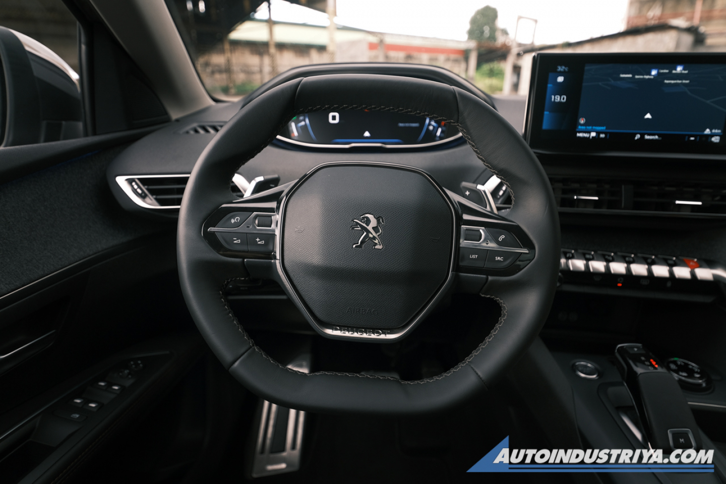 2022 Peugeot 5008 1.6L THP