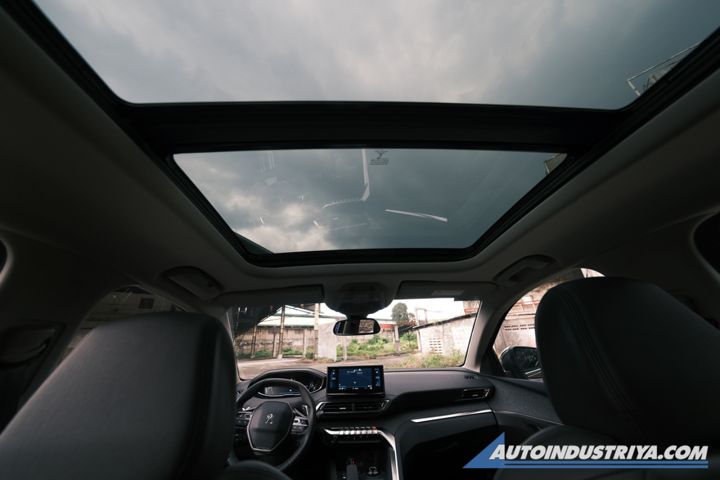 2022 Peugeot 5008 1.6L THP