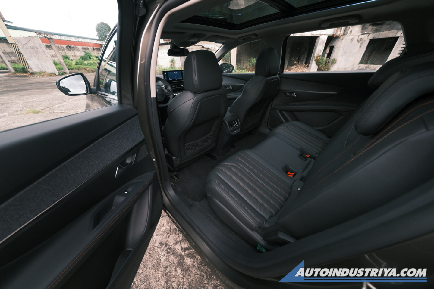 2022 Peugeot 5008 1.6L THP