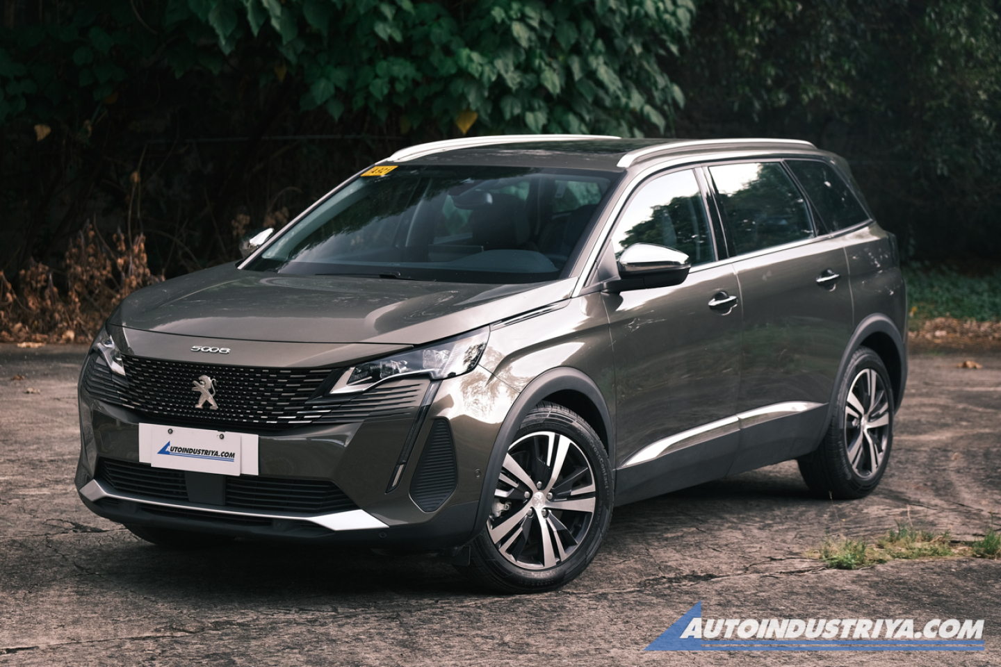 2022 Peugeot 5008 1.6L THP