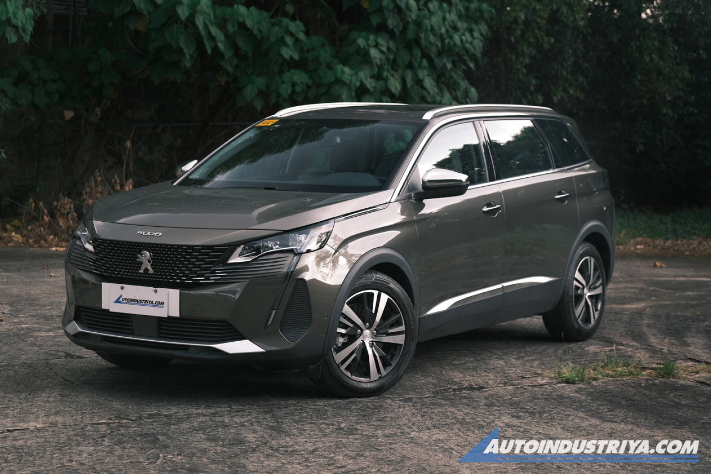 2022 Peugeot 5008 1.6L THP