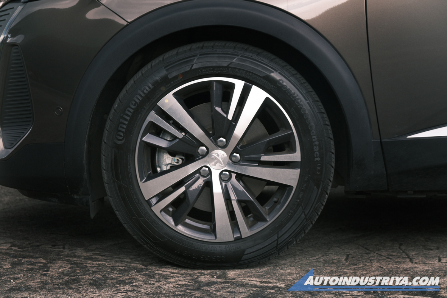 2022 Peugeot 5008 1.6L THP