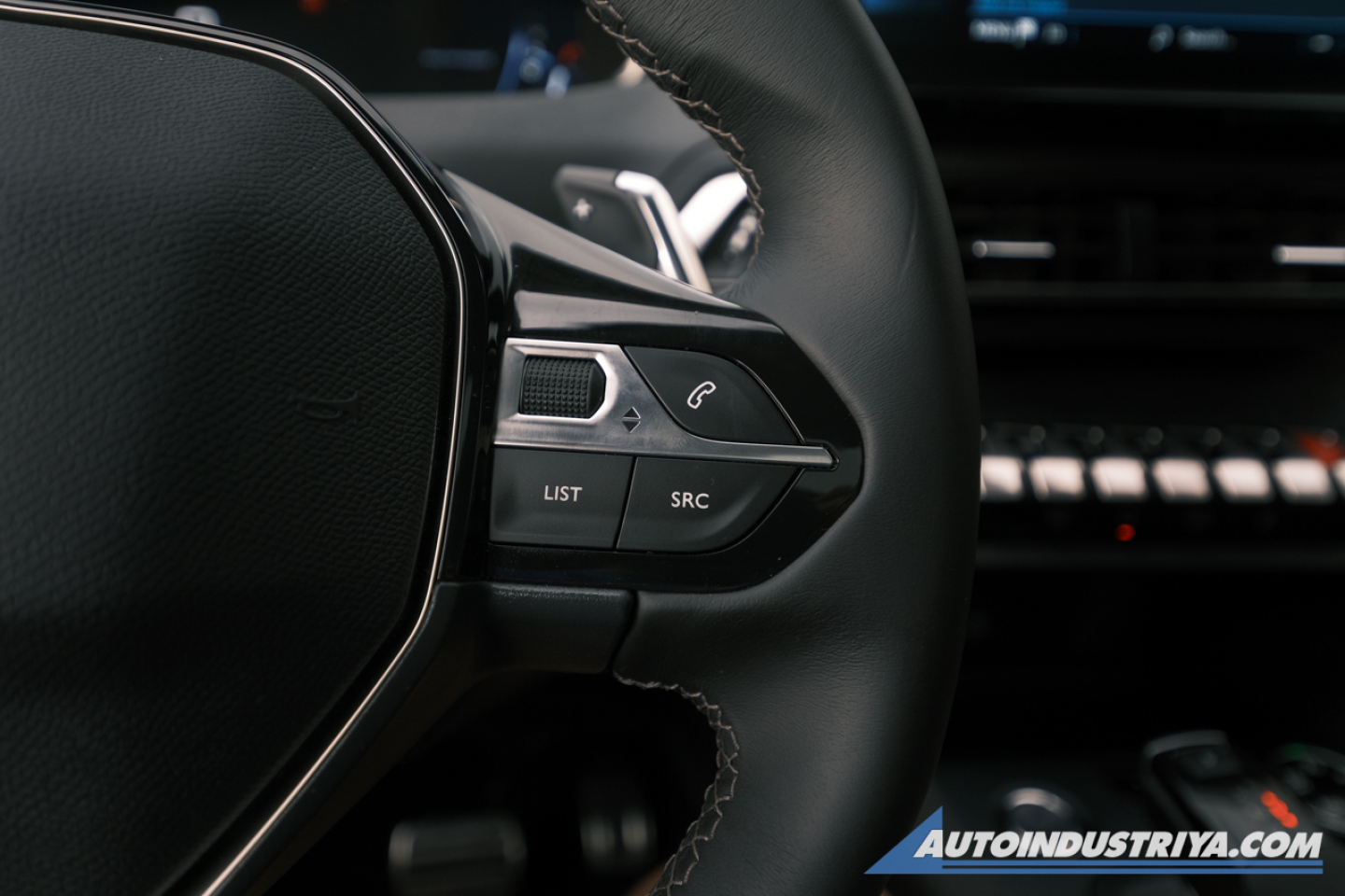 2022 Peugeot 5008 1.6L THP