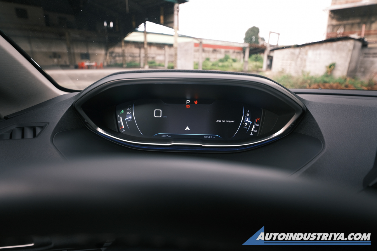 2022 Peugeot 5008 1.6L THP