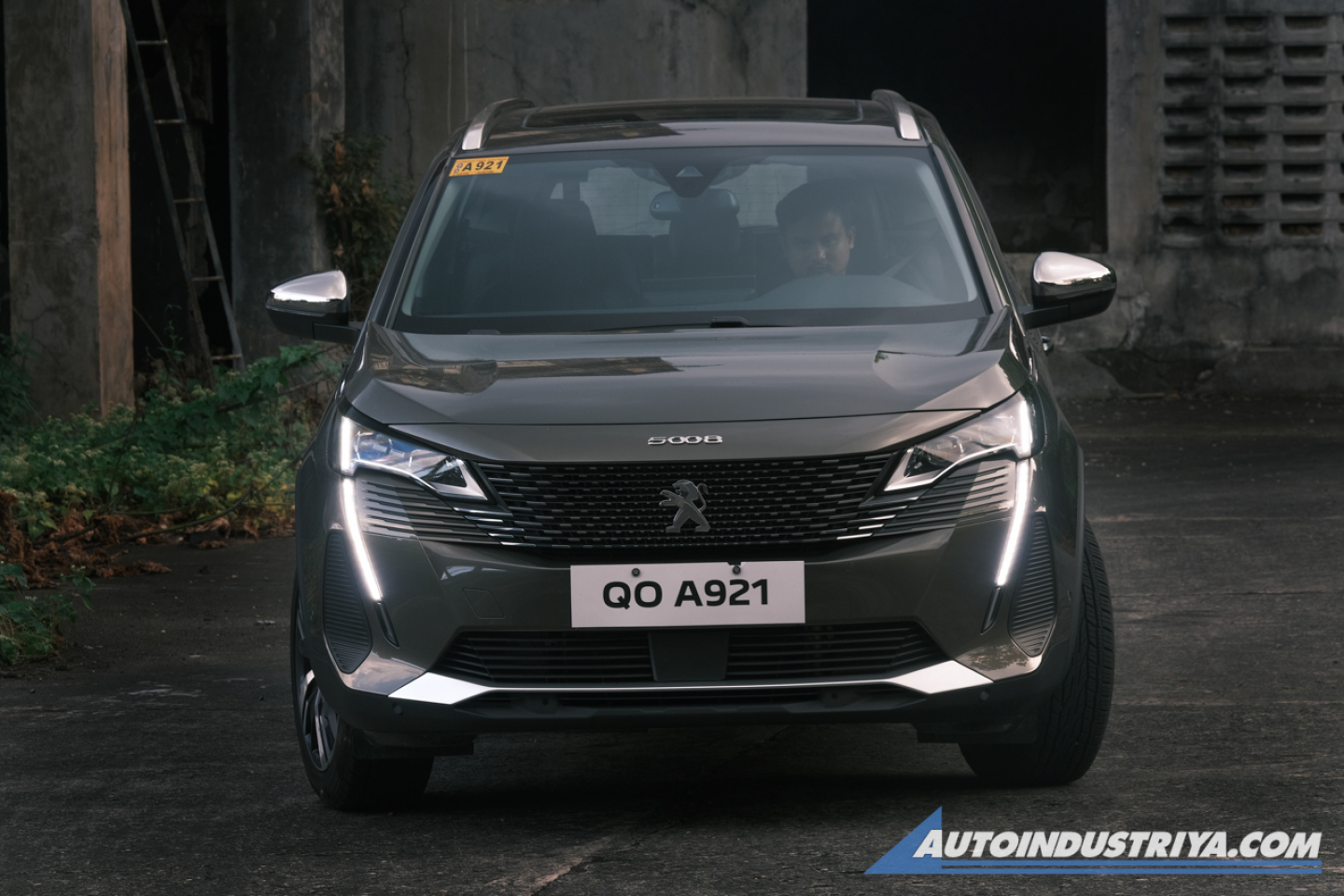 2022 Peugeot 5008 1.6L THP