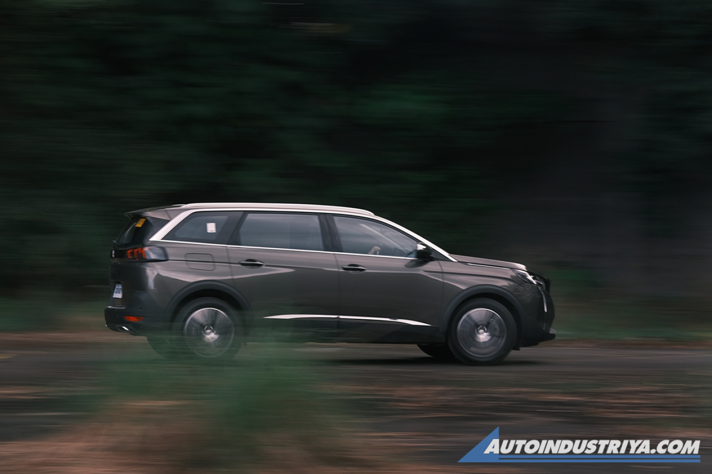 2022 Peugeot 5008 1.6L THP