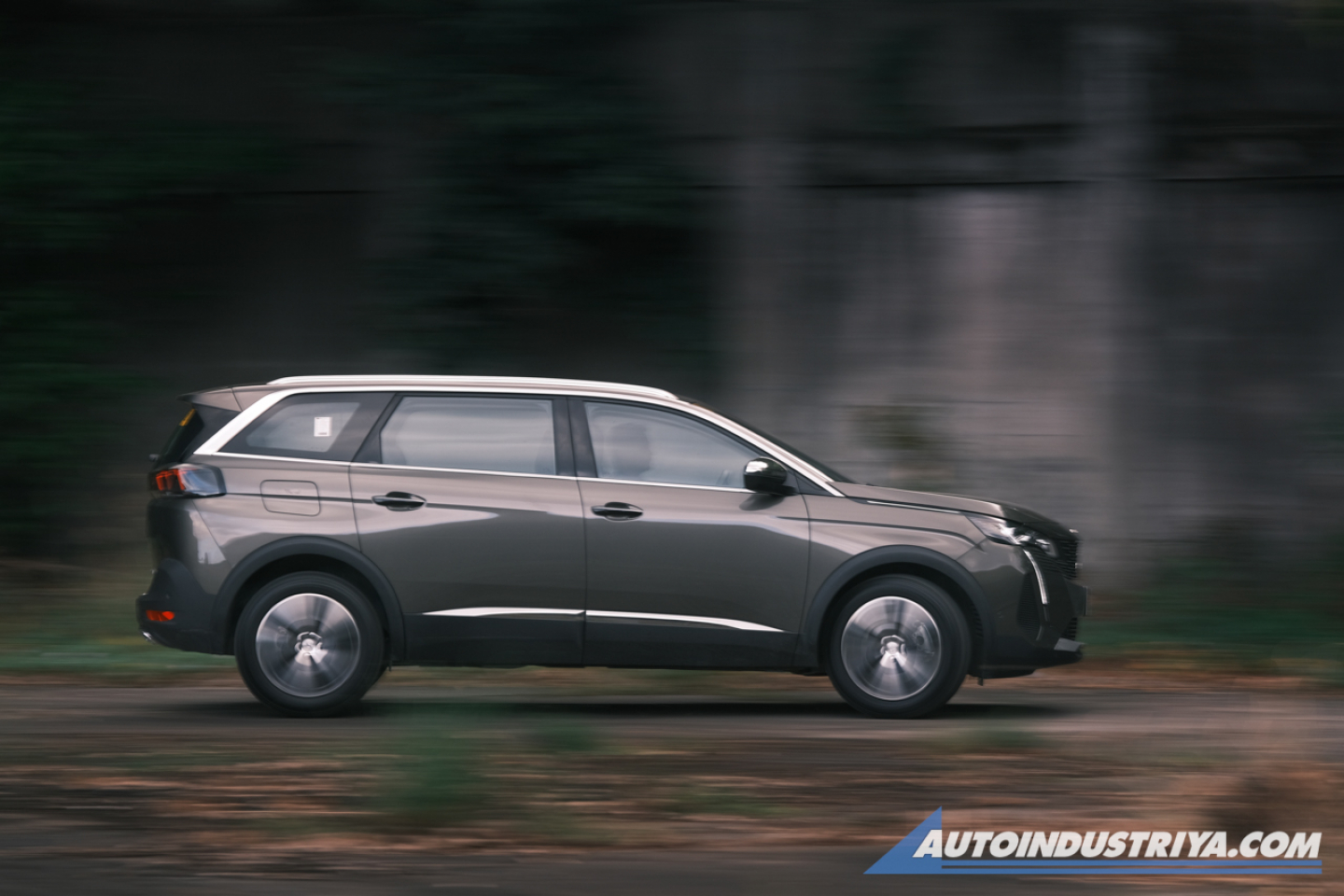 2022 Peugeot 5008 1.6L THP