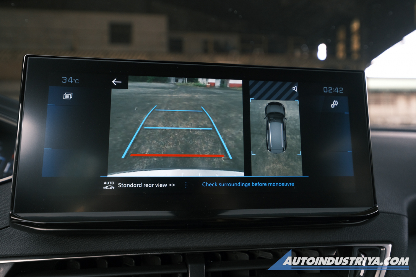 2022 Peugeot 5008 1.6L THP